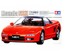 Сборная модель: Honda NSX (1:24) 24100  Tamiya